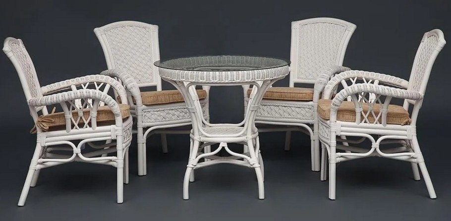 Обеденный комплект Андреа (Andrea)