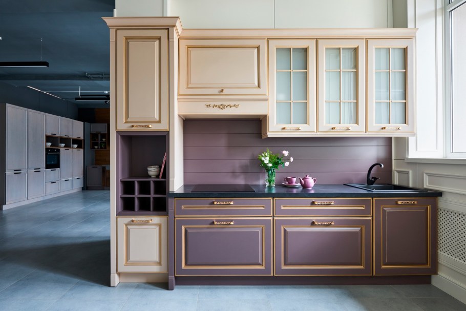 Кухня Модена Тимбер