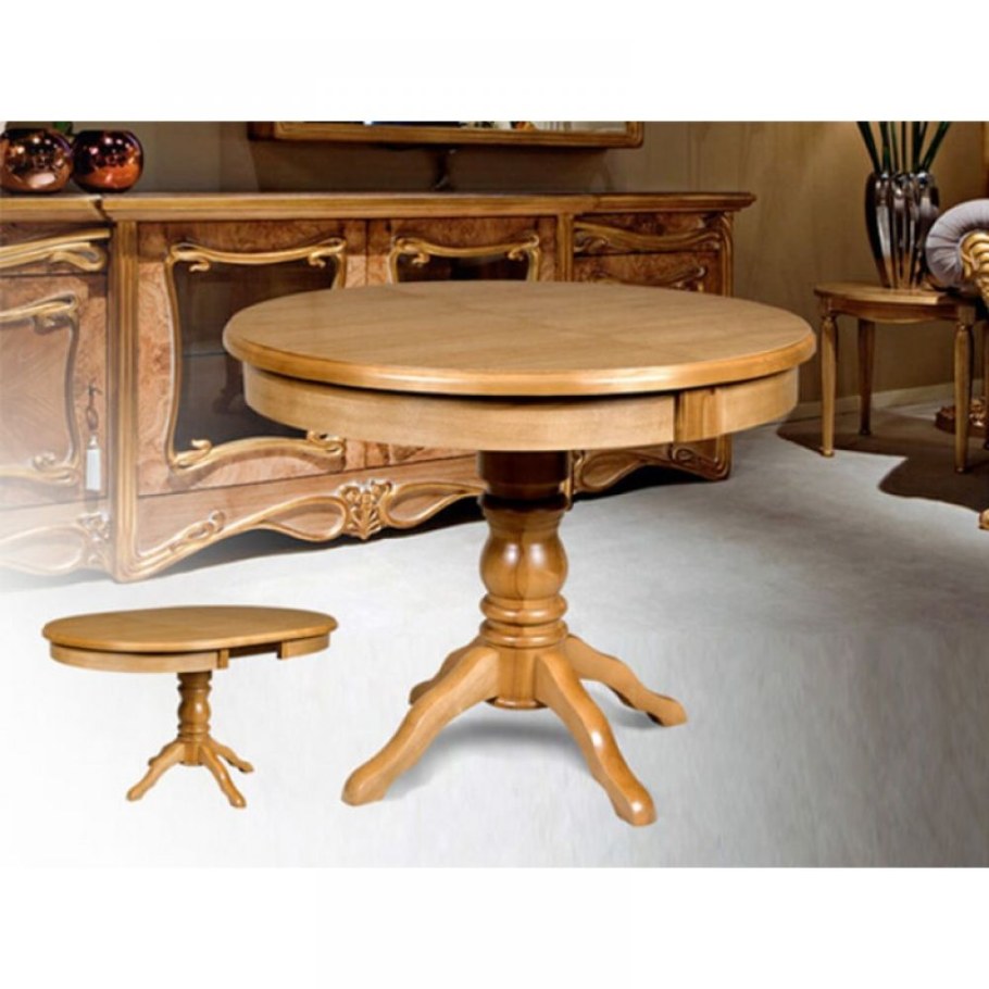 Стол обеденный Прометей раздвижной