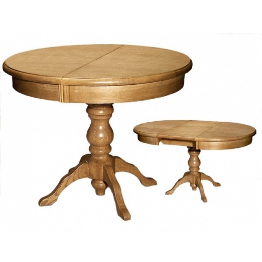 Стол Прометей круглый