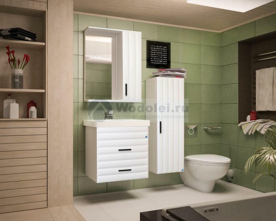 Мебель для ванной Агава-70