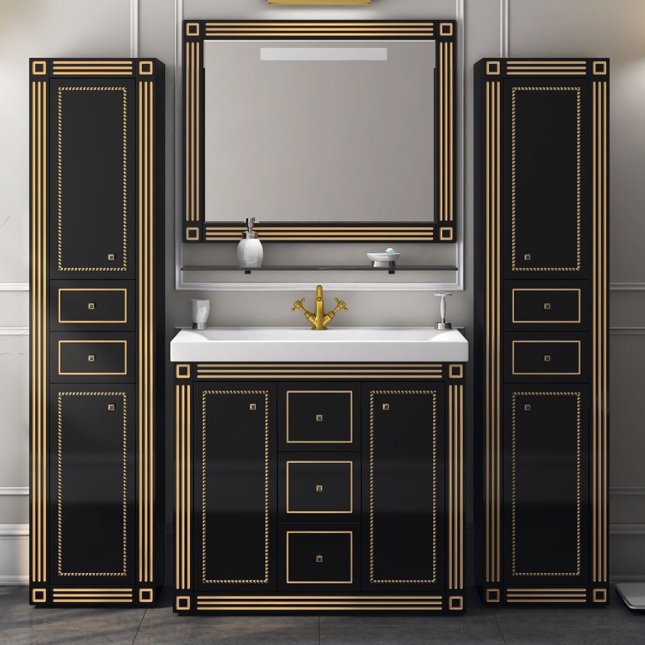 Зеркало Misty Venezia 105