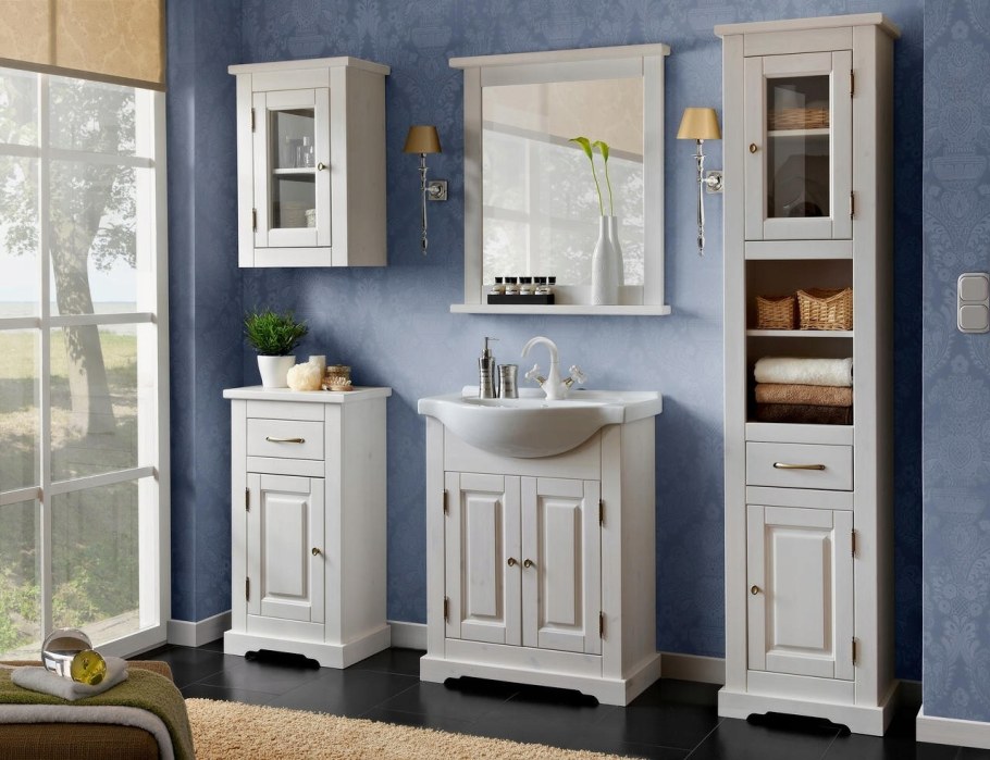 Мебель для ванной Квадро 65