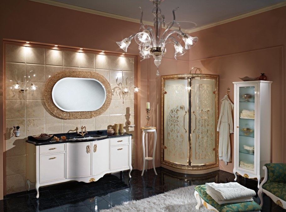 Lineatre Gold componibile