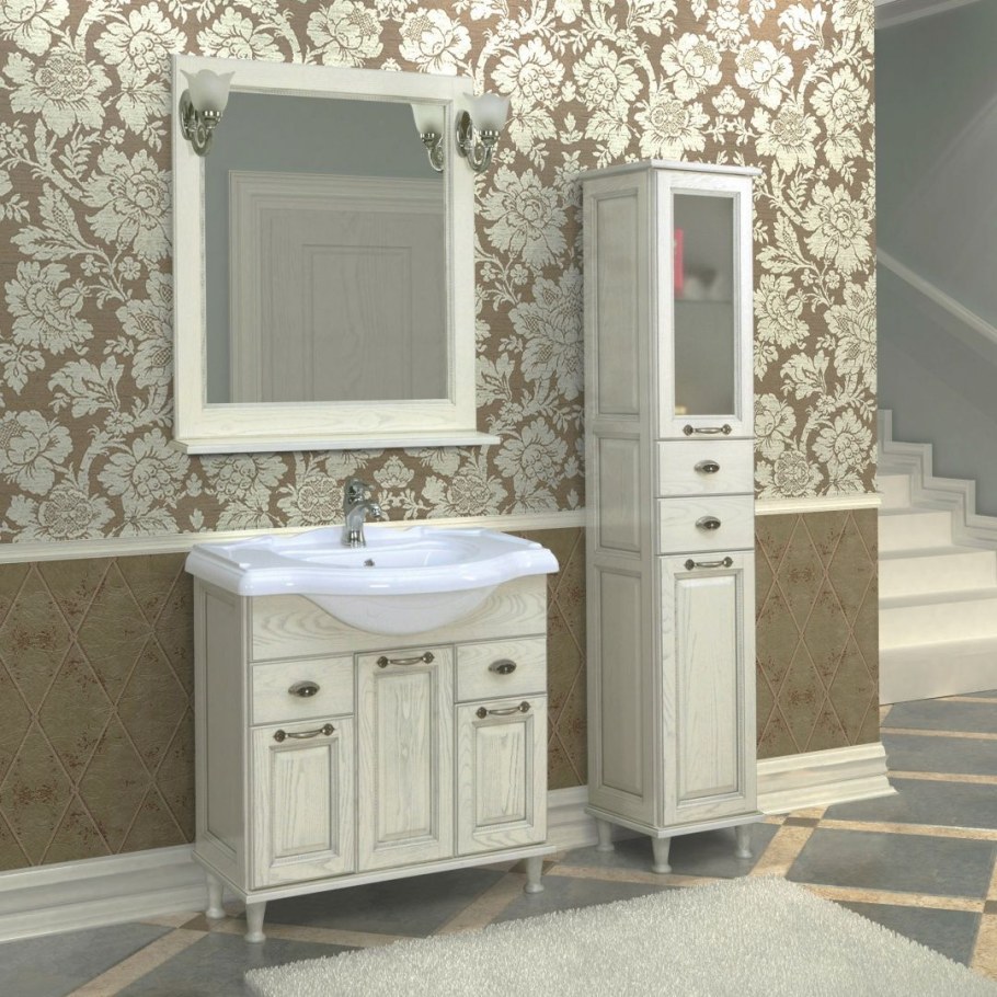 Акватон Жерона мебель для ванной