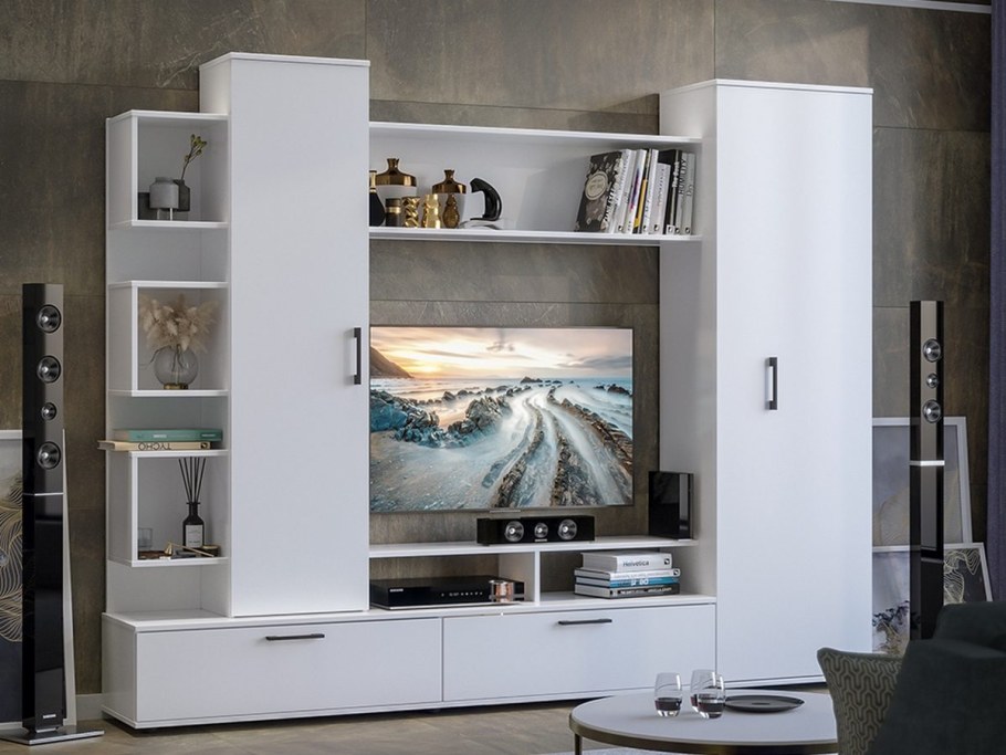 Стенка Дакота венге цаво