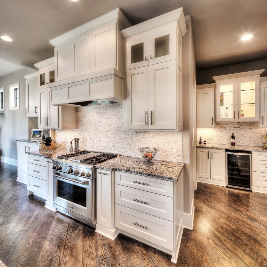 Кухня Дакота Стендмебель