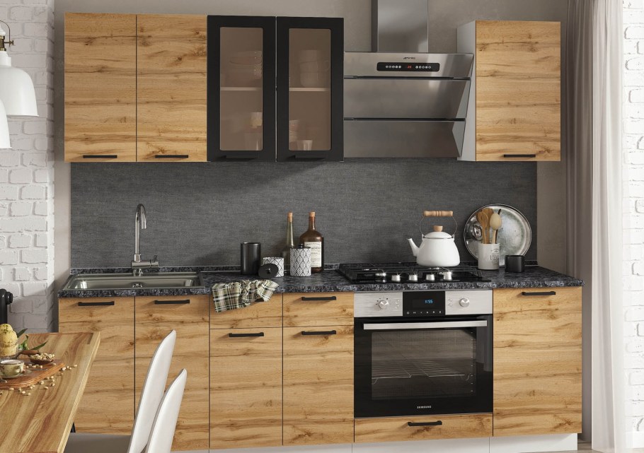 Кухня Дакота Стендмебель