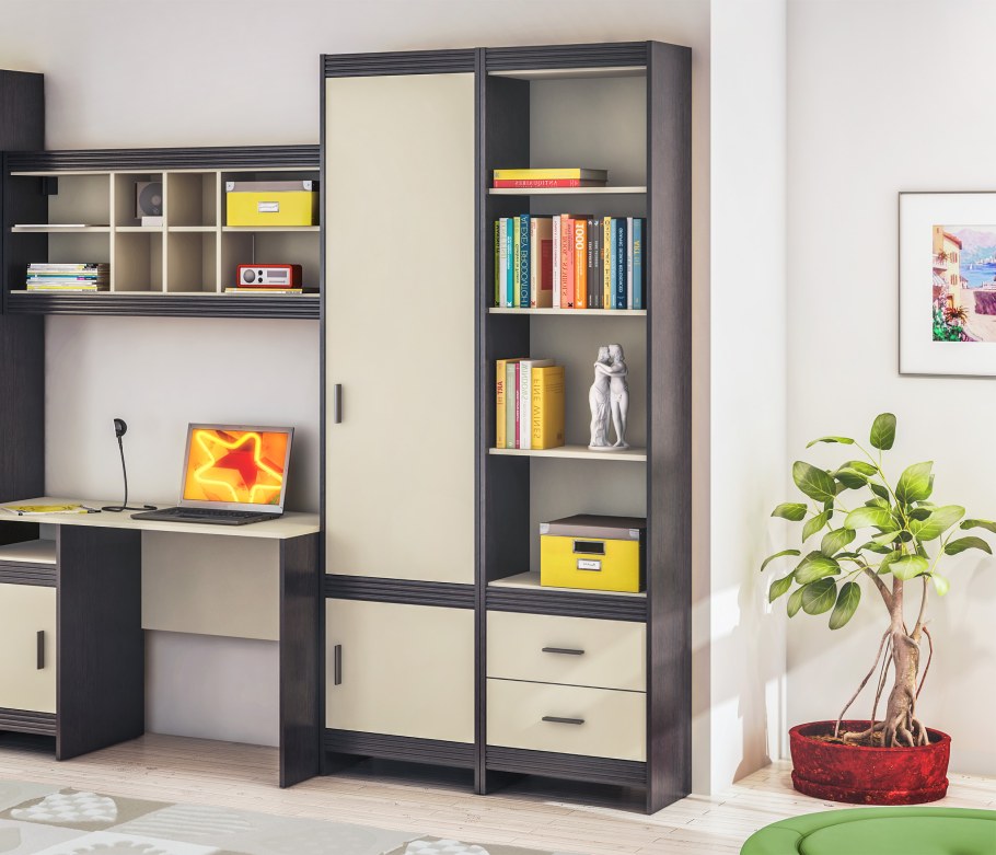 Стеллаж Дакота 1895