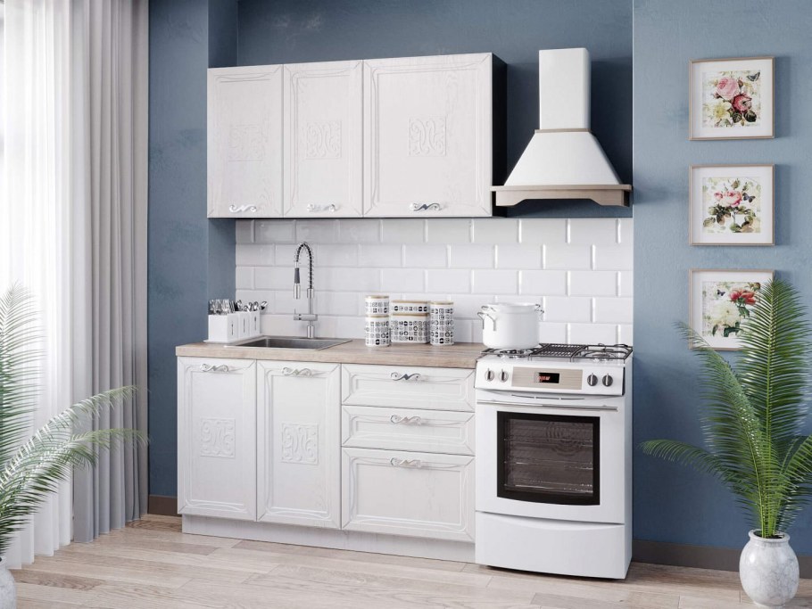 Кухня Бьянка Давита