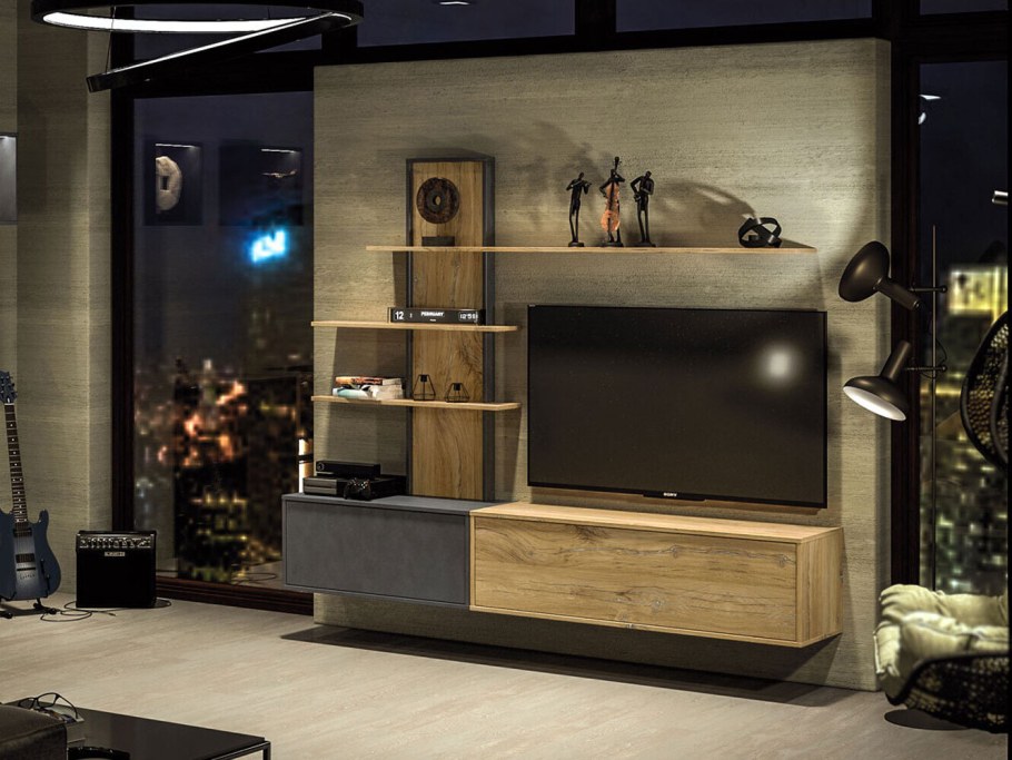 Стенка ТРИЯ Дакота