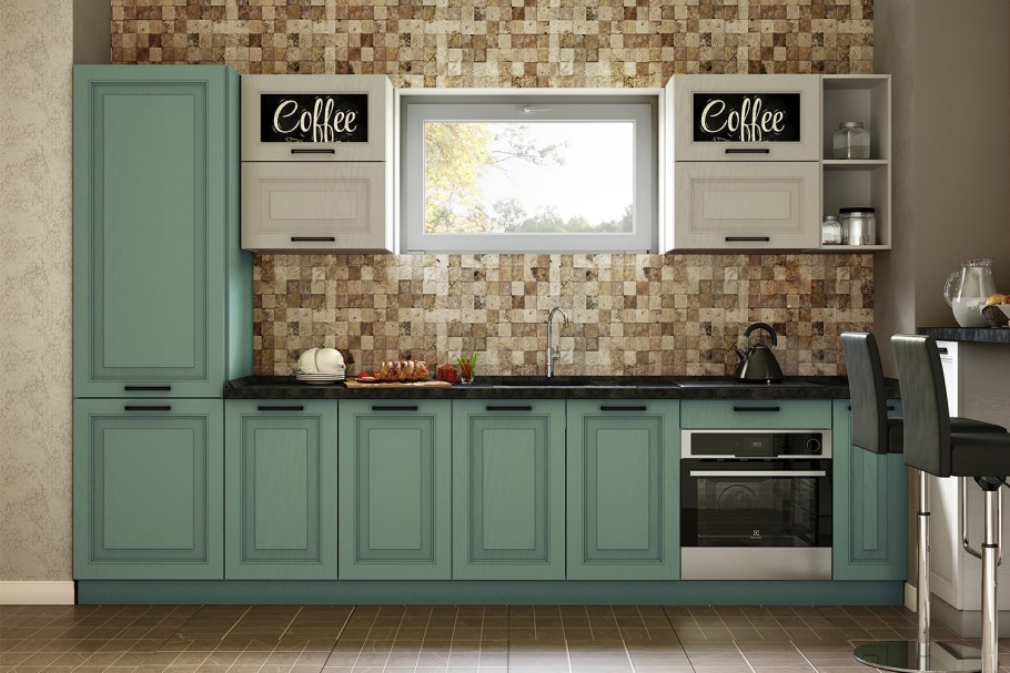 Кухня Эмили Ангстрем