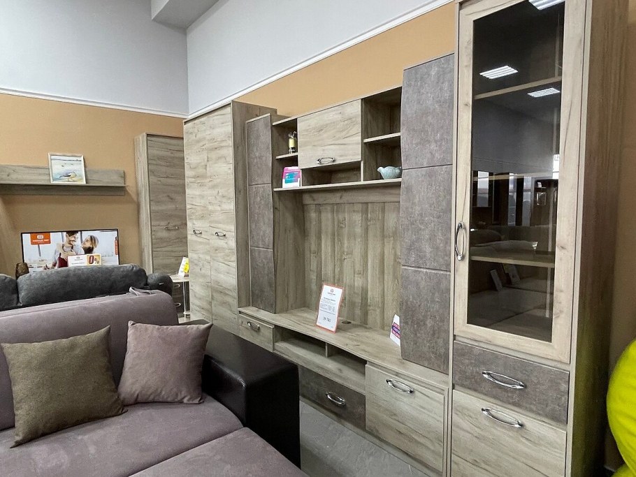 Дакота стенка для гостиной