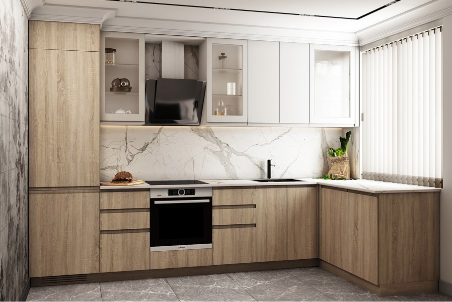 Кухня Версаль Ангстрем