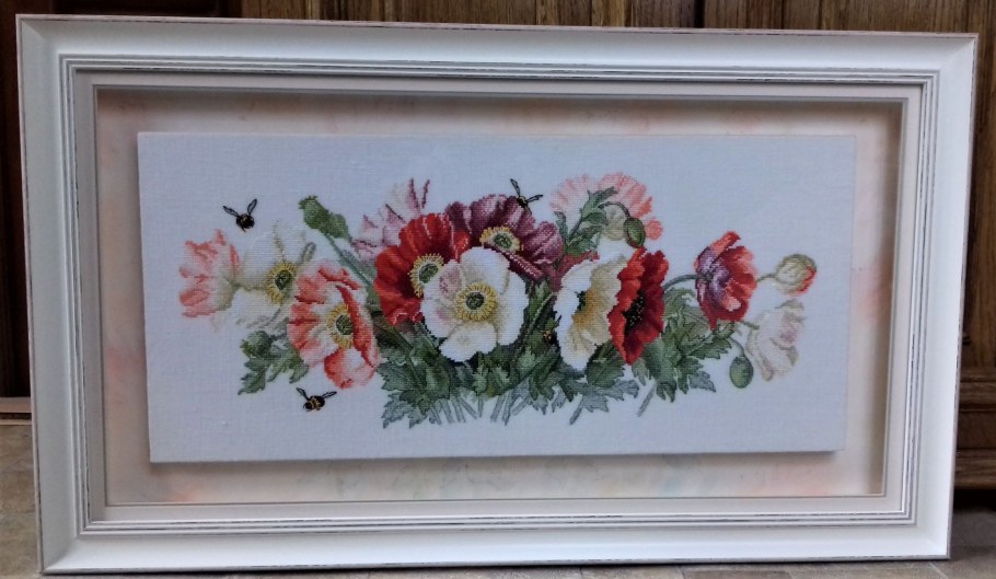 Маковая феерия Марья Искусница