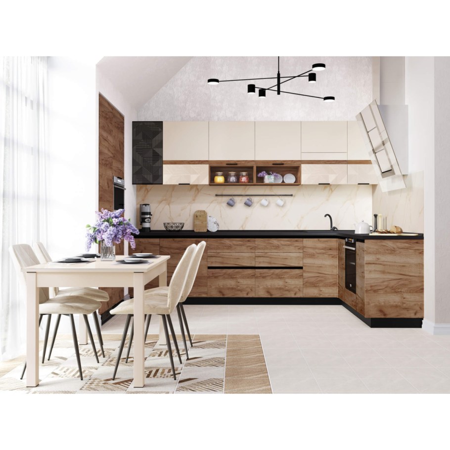 Кухня Дакота Давита мебель