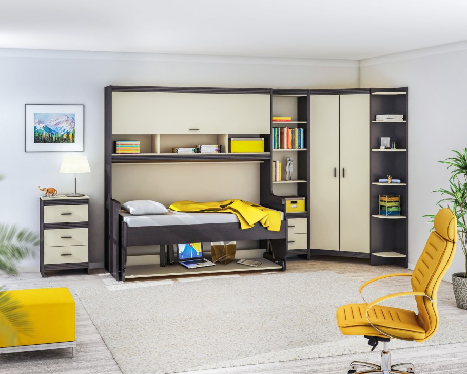 Комод Дакота сб-1900