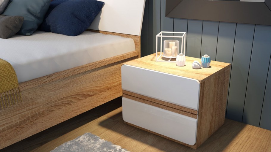 Комод Империал Дакота 4ящ