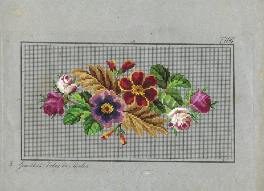 Альбом "Berlin Woolwork