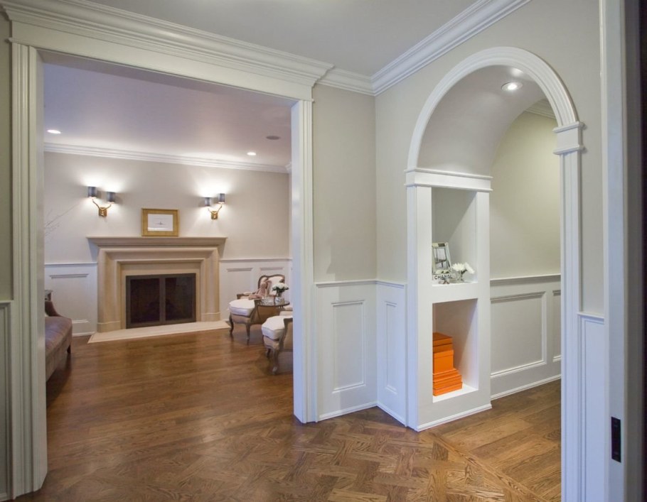 Обрамление арок 1.55.003