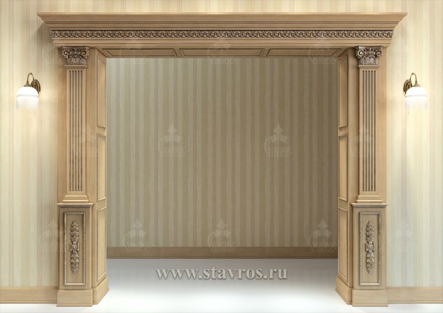 Ставрос арки