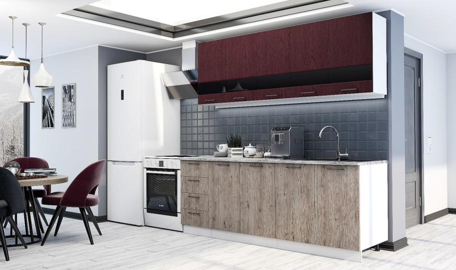 Кухня Астра 2м