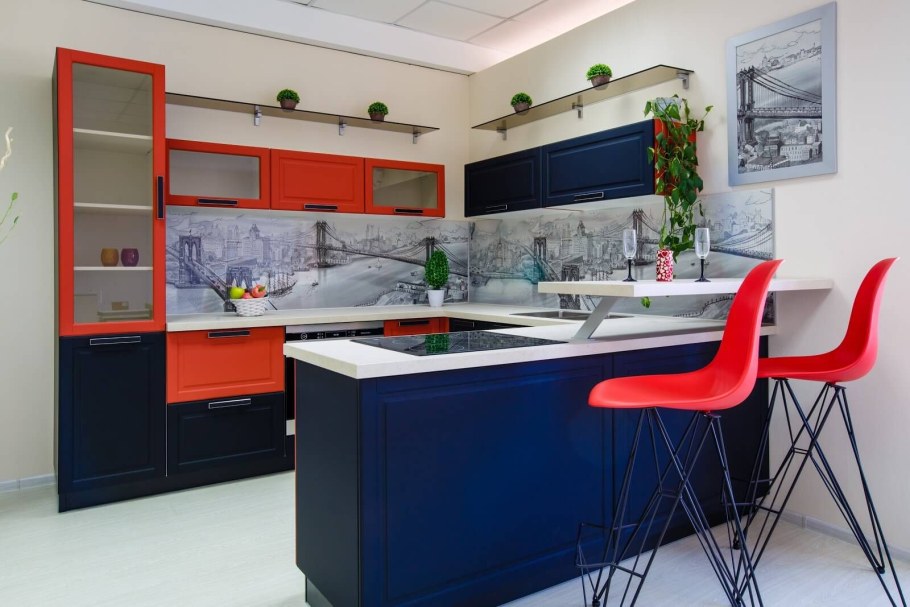 М-кит корпусная мебель и кухни, Красноярск