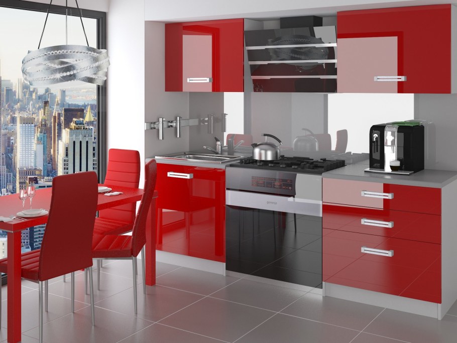 Кухонный набор мебели