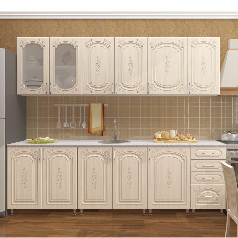 Кухня МДФ Боско