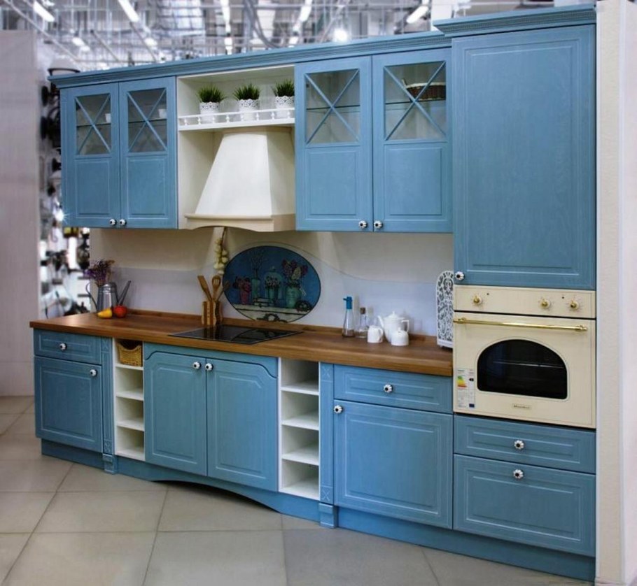 Роял Вуд Прованс кухня