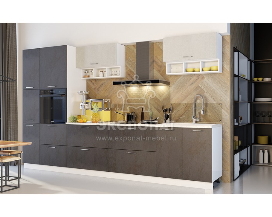 Кухня Шарлотта 3м