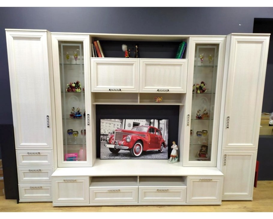 Гостиная Корвет Люкс бодега