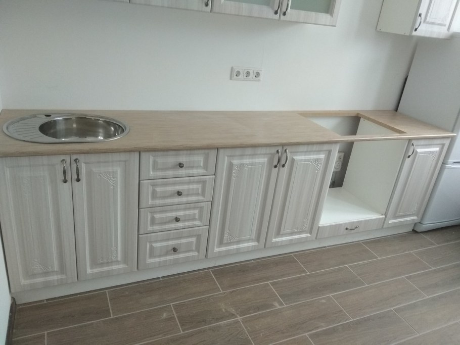 Кухня Гренада 2.0 м Сандал