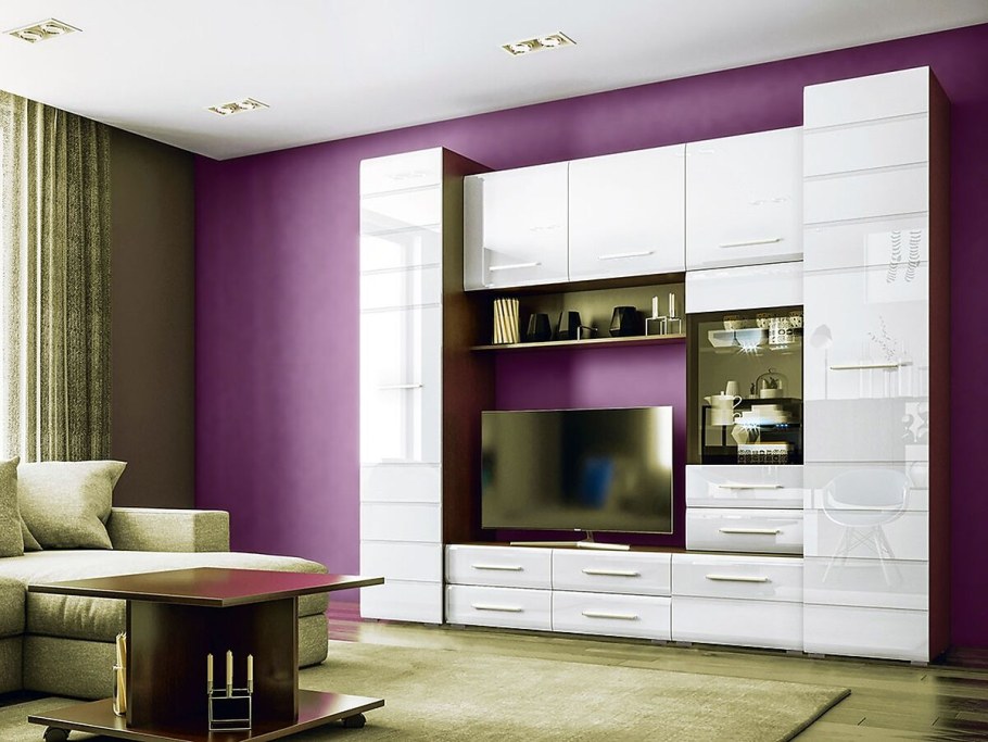 Гостиная Инесса New РАУС