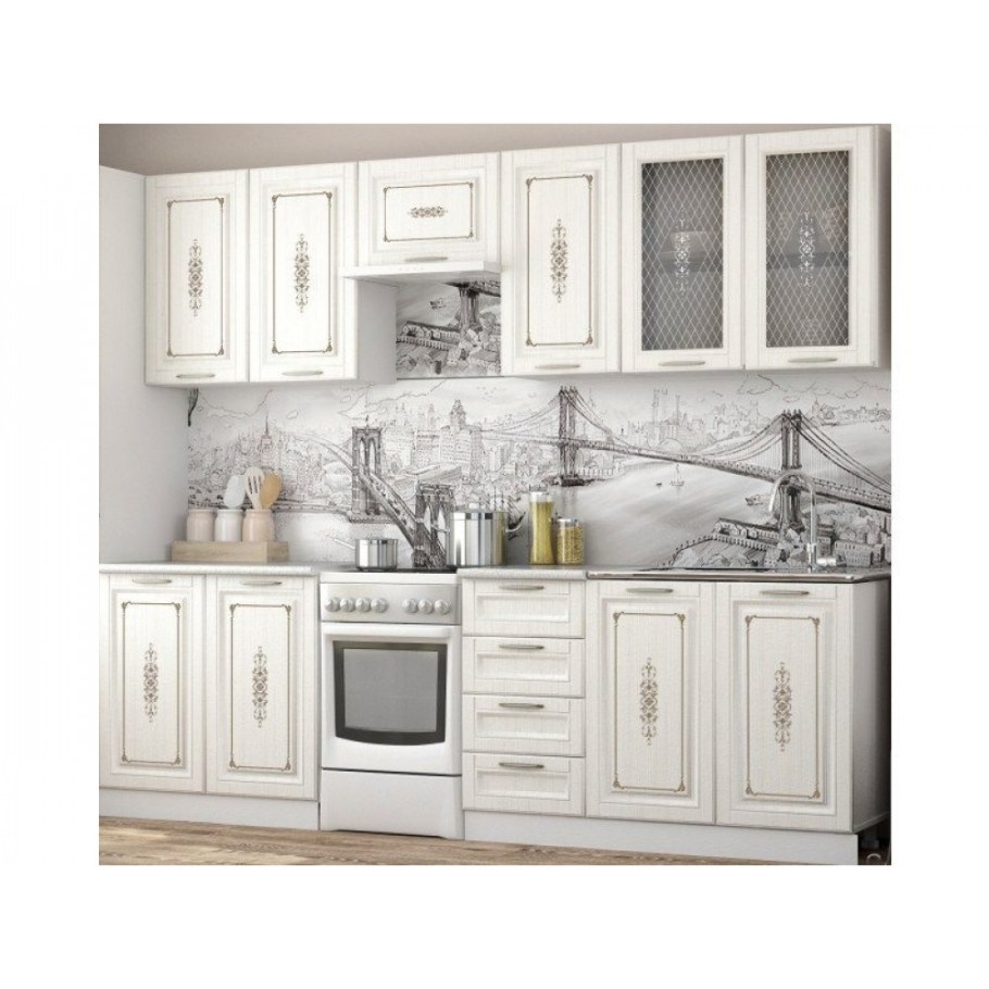 Кухня Велес модульная