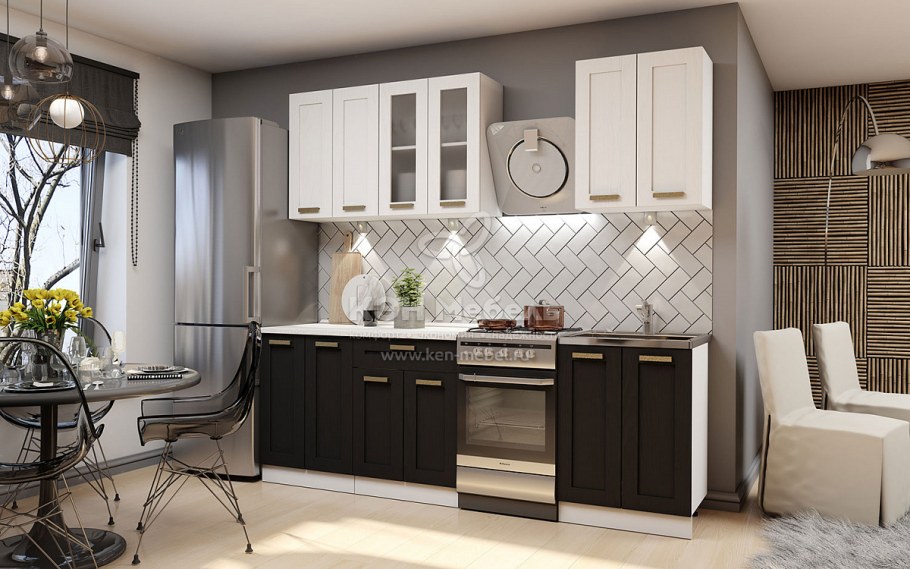 Кухня лофт 2,0 м ВВР