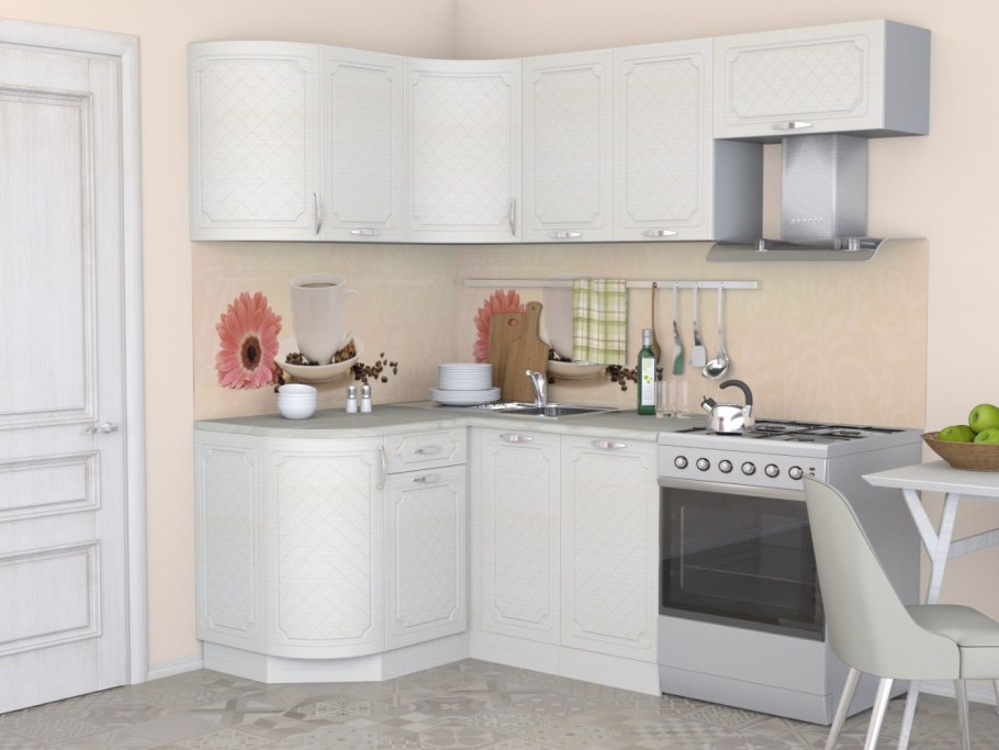Кухонный гарнитур Соренто