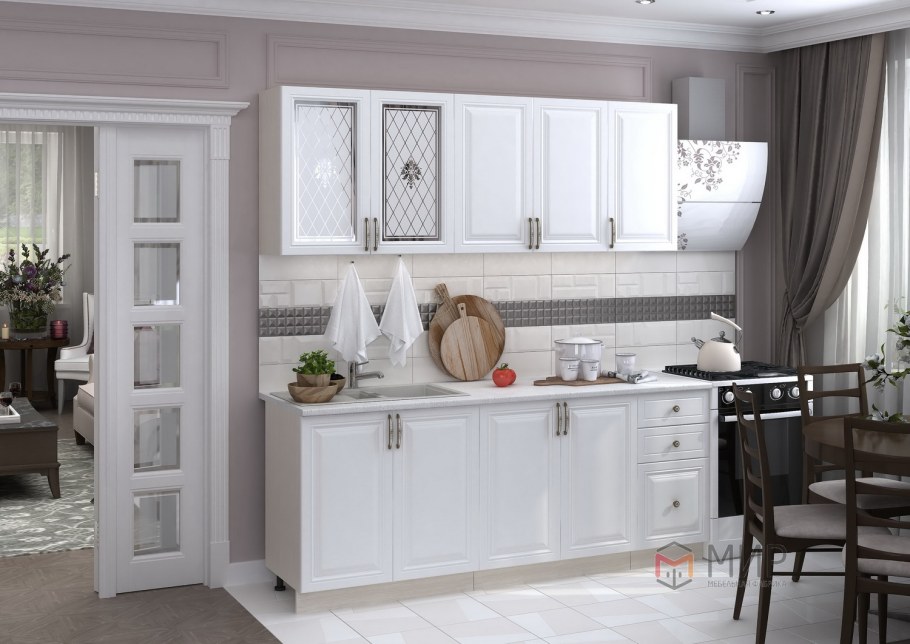 Кухня Елена 2,0 мир