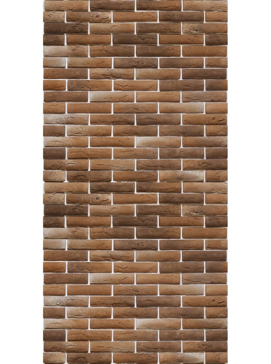 Фиброцементная плита ФЛАММА Design 1200x610x9