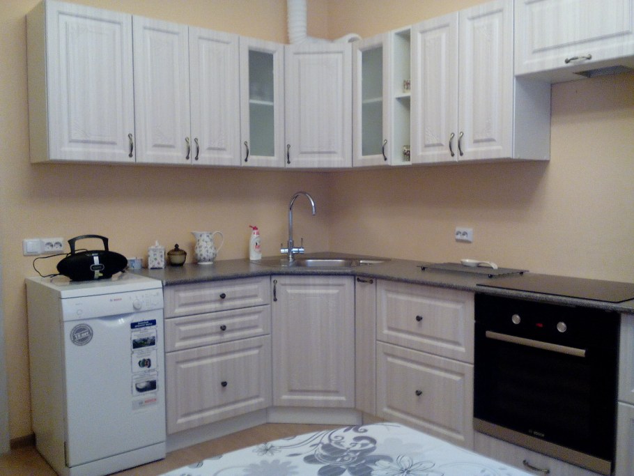 Сандал белый столешница