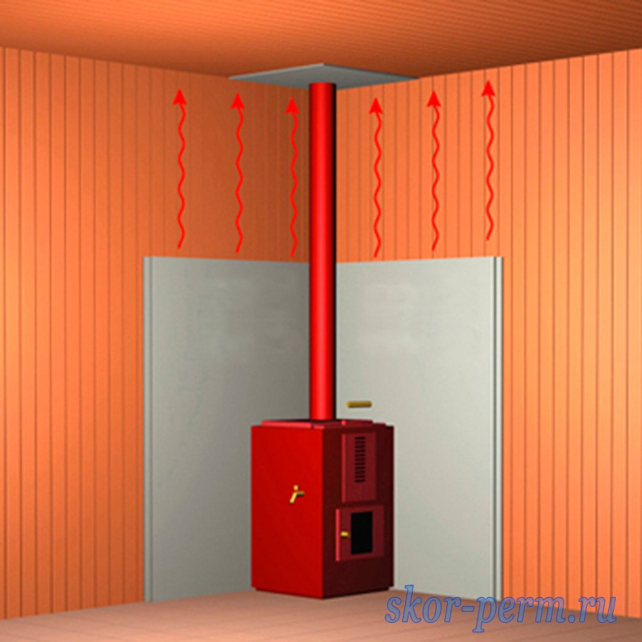 Плита огнестойкая 1200*610*9 Flamma