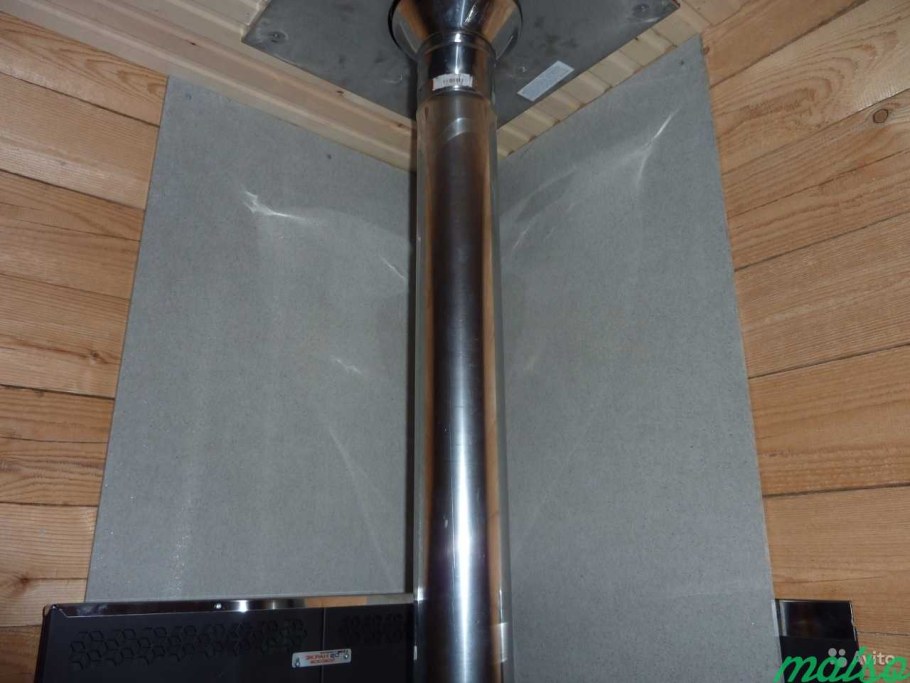 Плита фиброцементная Минерит лв 9х630х1200мм