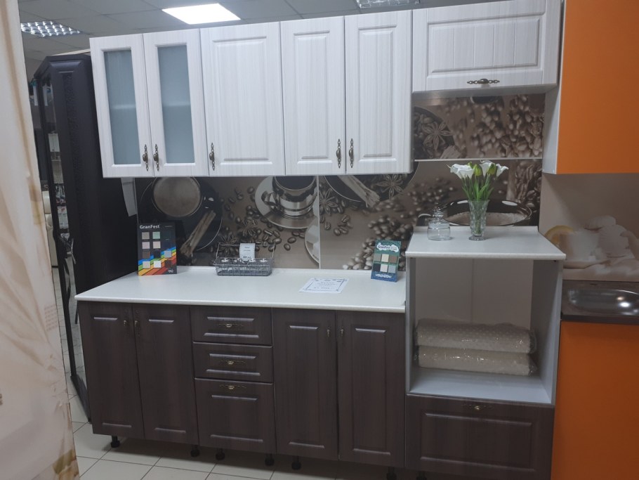 Кухня Империя ДСВ мебель