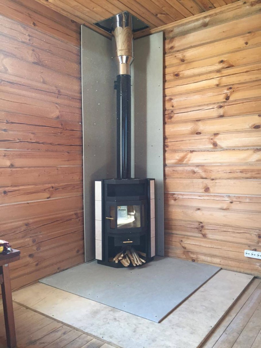 Плита огнеупорная Flamma (Минерит)