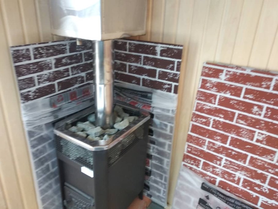 Камин Минерит Минерит печь