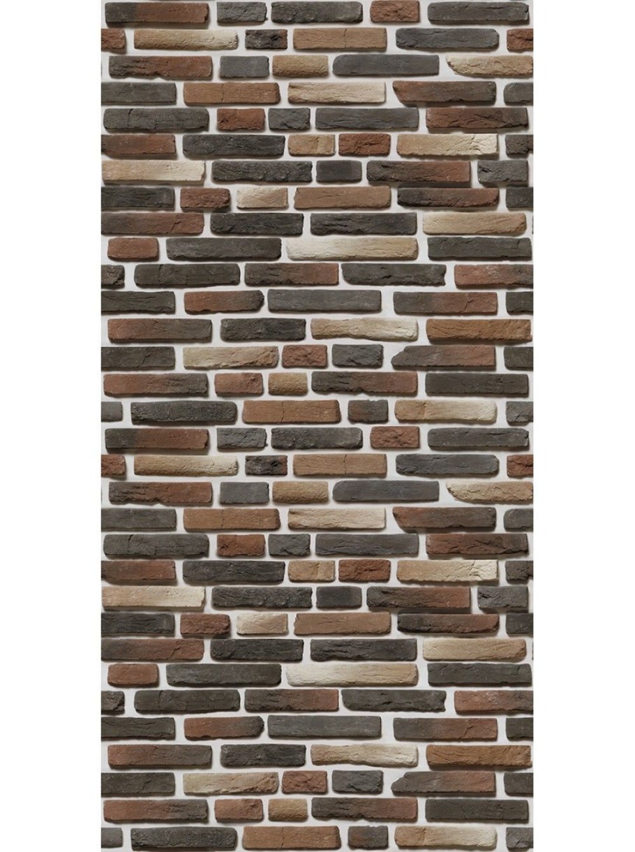 Плита фиброцементная ФЛАММА 1200*610*8 мм