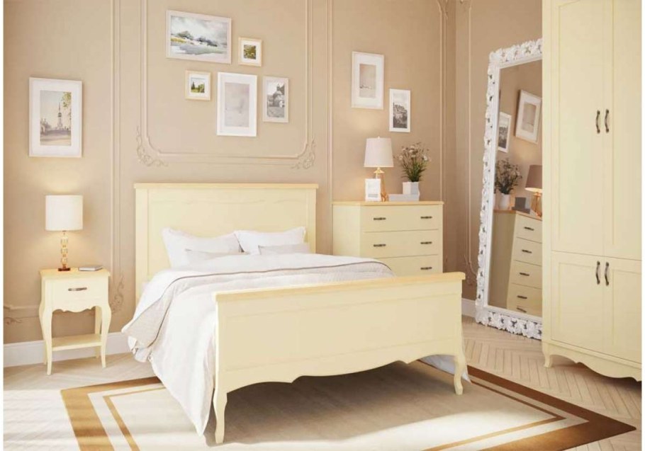 Дримлайн кровать Кассис