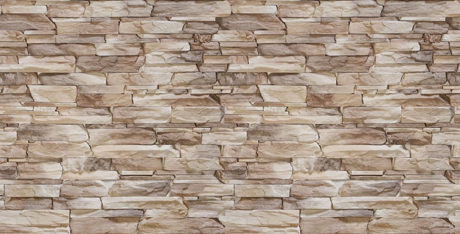 Плита фиброцементная Flamma 610х1200х9мм