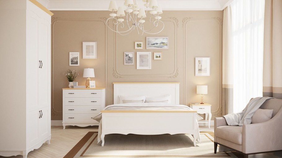 Кровать Dreamline Кассис