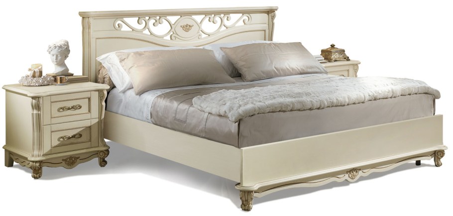 Кровать Алези Пинскдрев